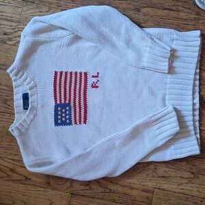 Boys Ralph Lauren knit